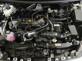 高効率1.5Lハイブリッドエンジンは、エネルギーロスを徹底的に抑えた最新設計です