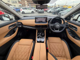 左右に視界が広く、見通しも良いため安心して運転することができます!