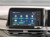 日産オリジナルナビゲーション装備しています。