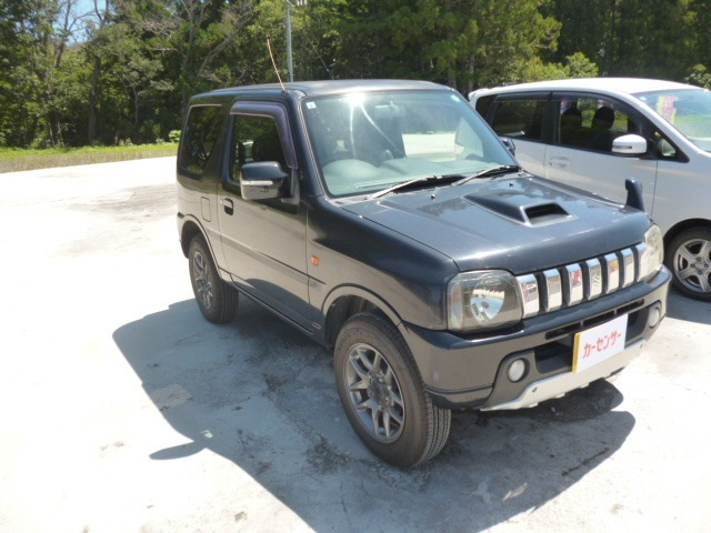 ジムニー クロスアドベンチャー XC 4WD