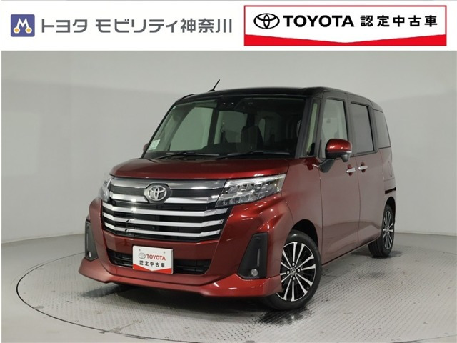 ルーミー 1.0 カスタム G-T