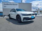 ティグアン TDI 4モーション Rライン ブラックスタイル ディーゼル 4WD ディーゼルタ...