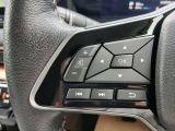 ステアリングスイッチ 手元でオーディオ操作やメーター内の車両設定を行えます!