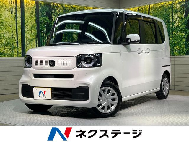 N-BOX ベースグレード 