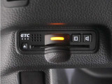 【ETC車載器】高速道路のご利用時にとても便利なETC車載器。セットアップ(費用別途)後にお渡ししとなります。