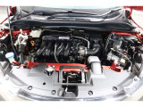 Hondaの技術が詰まったエンジンルーム☆☆☆エンジンルーム室内ともにルームクリーニング済みで清潔です◎快適なドライブをお楽しみください♪♪