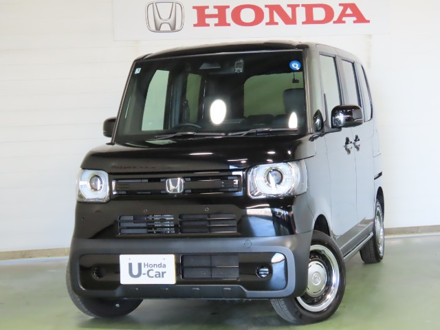 N-BOX ジョイ ターボ モノトーン 4WD 