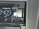 接続可能なAUX、USB端子付き!