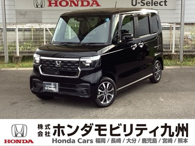N-BOXカスタム  