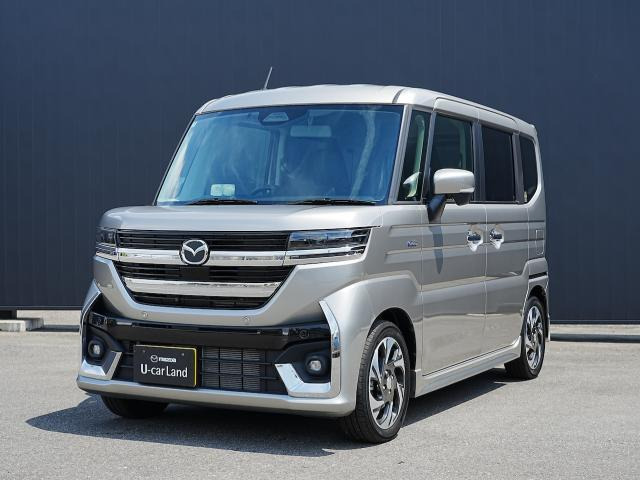フレアワゴン カスタムスタイル XT 