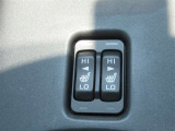運転席・助手席シートヒーター付き。