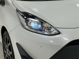 消費電力が少なく長寿命のLEDヘッドライト!