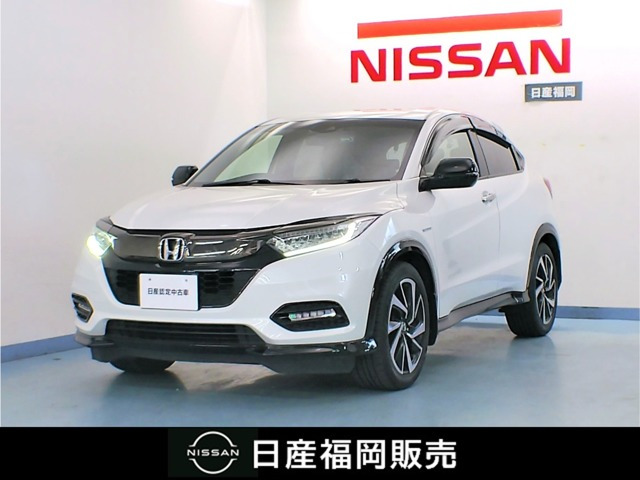 ヴェゼル 1.5 ハイブリッド RS ホンダセンシング