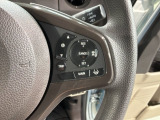 クルーズコントロールを装備しています。高速道路などで一定の速度で走ってくれるので運転が楽ですよ!速度を設定できますので、スピードの出しすぎにも注意できます。
