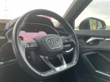 Q3 35 TDI クワトロ Sライン ディーゼル 4WD 4WD 本革シート