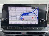 プロパイロットとリンクする9インチワイドディスプレイナビゲーションシステム、Apple CarPlayワイヤレス接続に対応、HDMI/USB接続、Bluetooth機器にも対応。