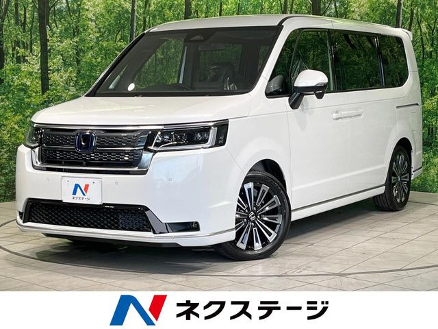 ステップワゴン 2.0 e:HEV スパーダ プレミアムライン 