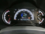 メーター周りです。