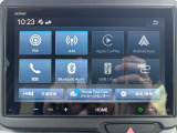 純正のディスプレイオーディオです!Bluetooth、USB接続も対応しています!AppleCarPlay、AndroidAuto対応です!