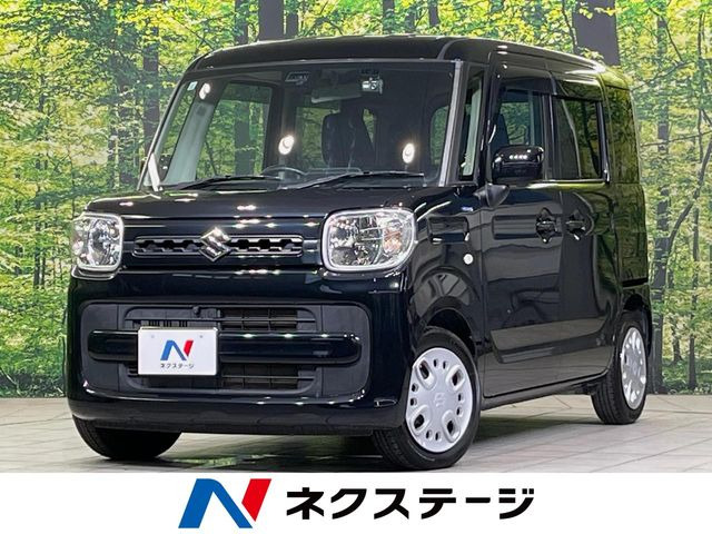 スペーシア ハイブリッドG