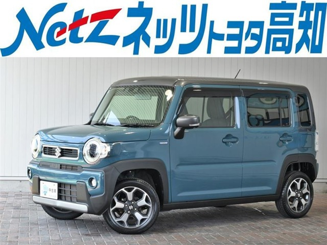 ハスラー ハイブリッド(HYBRID) X