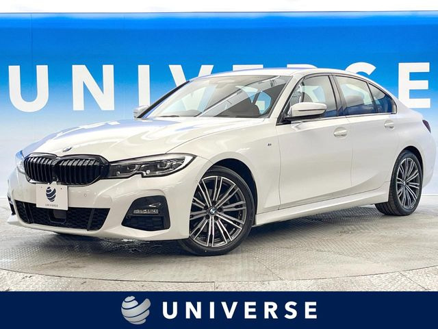 3シリーズセダン320d xドライブ Mスポーツ 4WD