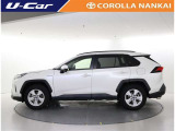 RAV4 2.5 ハイブリッド X 