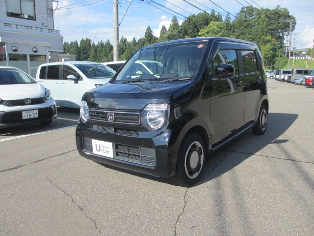 N-WGN L 4WD 