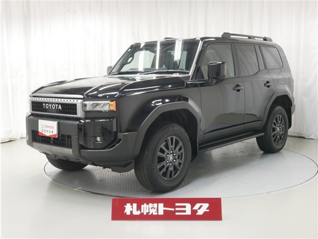 ランドクルーザー250 2.7 VX 4WD