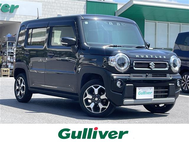 ハスラー ハイブリッド(HYBRID) Xターボ 4WD 修復歴無し
