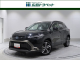 カローラクロス HV Zグレード入荷しました。