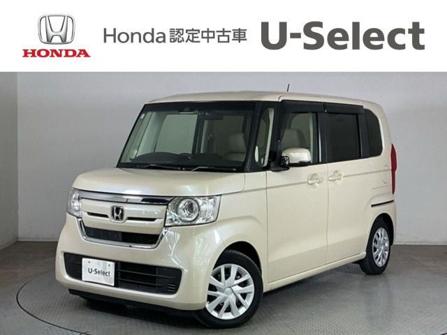 N-BOX G EX ホンダセンシング 