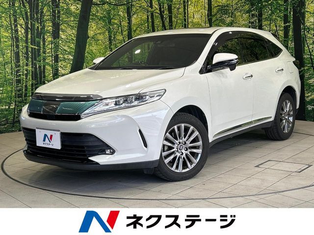 ハリアー 2.0 プレミアム
