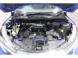 Hondaの技術が詰まったエンジンルーム☆☆☆エンジンルーム室内ともにルームクリーニング済みで清潔です◎快適なドライブをお楽しみください♪♪