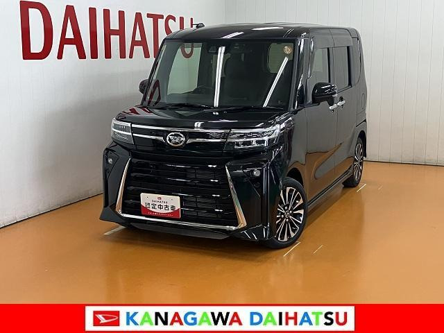 タントカスタム RS 