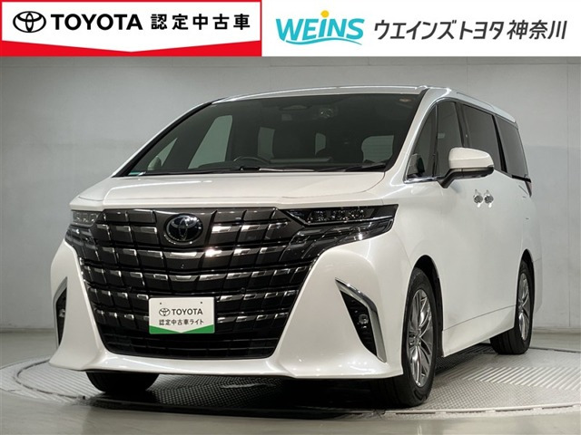 アルファード 2.5 Z 