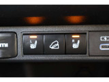 DAC(ダウンヒルアシストコントロール)搭載です。スイッチ操作で降坂時の車速を一定の低車速にキープして車両安定性を確保し、下り坂での走行をサポートします。