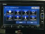 フルセグTV・DVD再生可・Bluetooth Audio・音楽録音可・・・運転中もお気に入りのソースでお楽しみ頂けます!!