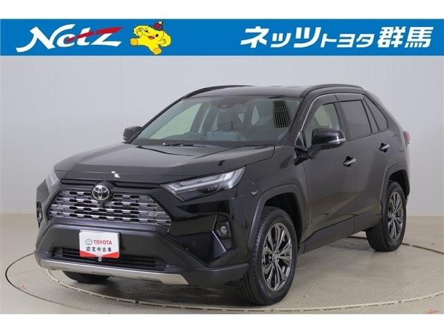 RAV4 2.5 ハイブリッド G E-Four 4WD 