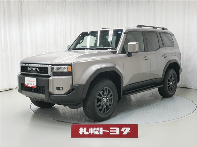 ランドクルーザー250 2.7 VX 4WD 