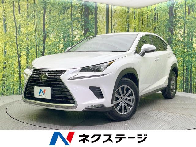 レクサス NX 