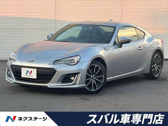 BRZ 2.0 S