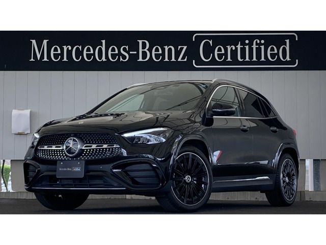 GLAクラス GLA200 d 4マチック アーバン スターズ 4WD 