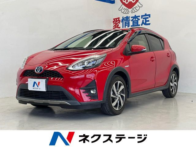 アクア 1.5 クロスオーバー 