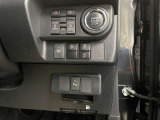 運転席周辺にある各種スイッチ画像です。