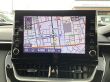 ナビゲーションは純正メモリーナビが装着されております。AM、FM、CD、DVD再生、USB、フルセグTV、Bluetoothがご使用いただけます。