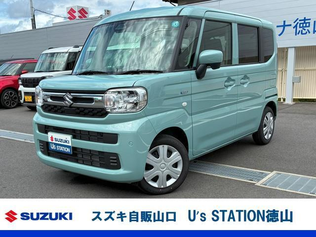 スペーシア ハイブリッド(HYBRID) G 