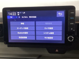 ドライブの必需品。見やすい・使いやすいメモリーナビを搭載。