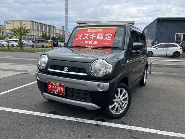 ハスラー G 