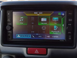 【日産純正メモリーカーナビMJ123DW】 ◇CD SD再生 フルセグ ブルートゥース接続対応モデルです。お気軽に当店スタッフまでご相談ください。
